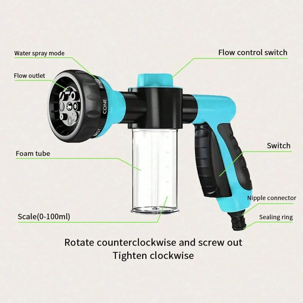 HydroClean Pro™ Dog Washer- Wash Your Dog in Minutes
