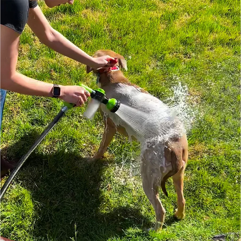 HydroClean Pro™ Dog Washer- Wash Your Dog in Minutes
